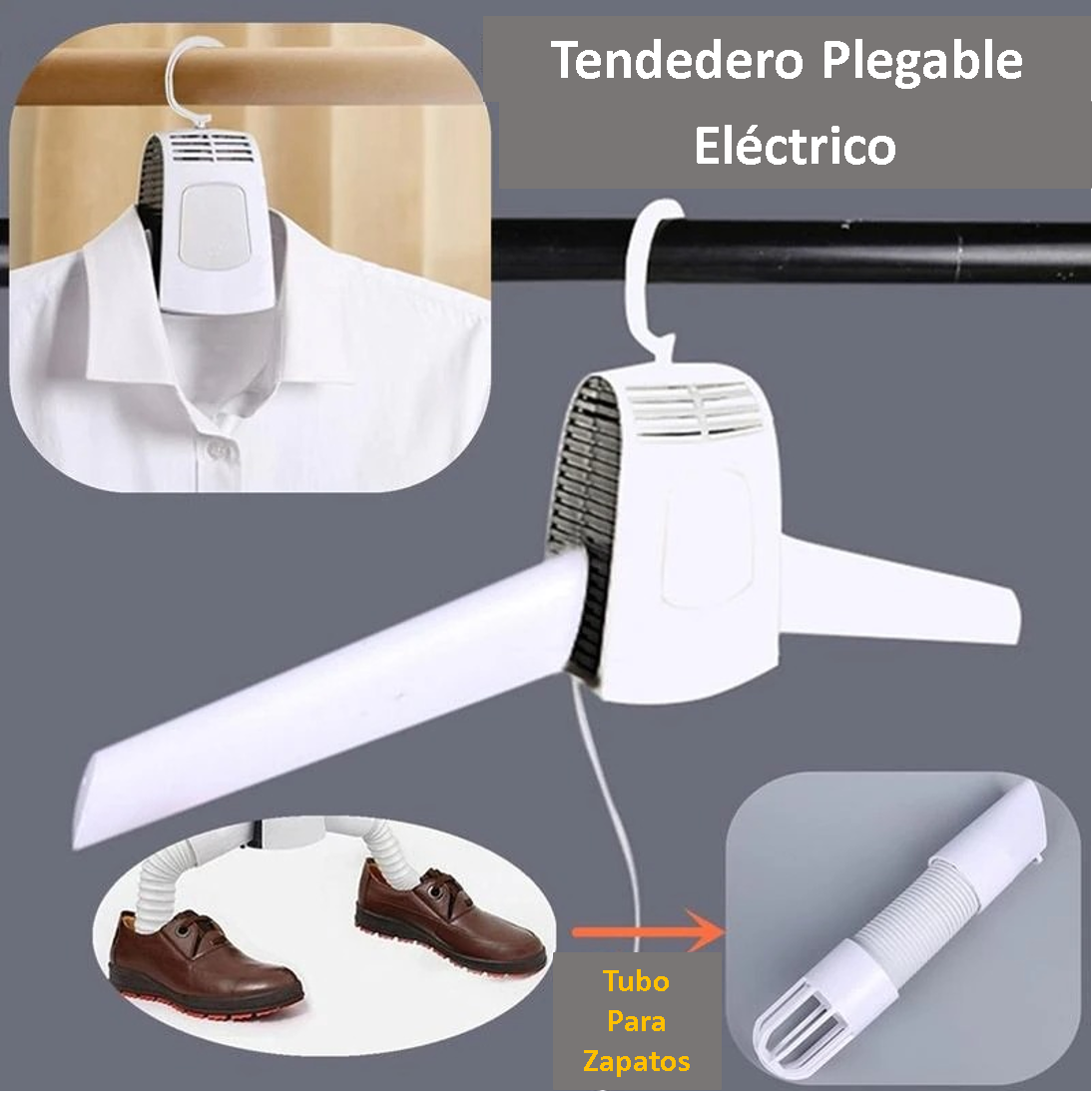 💨✨ ¡GANCHO Secador + 🎁 Un REGALO a tu ELECCIÓN! ✨🛍️