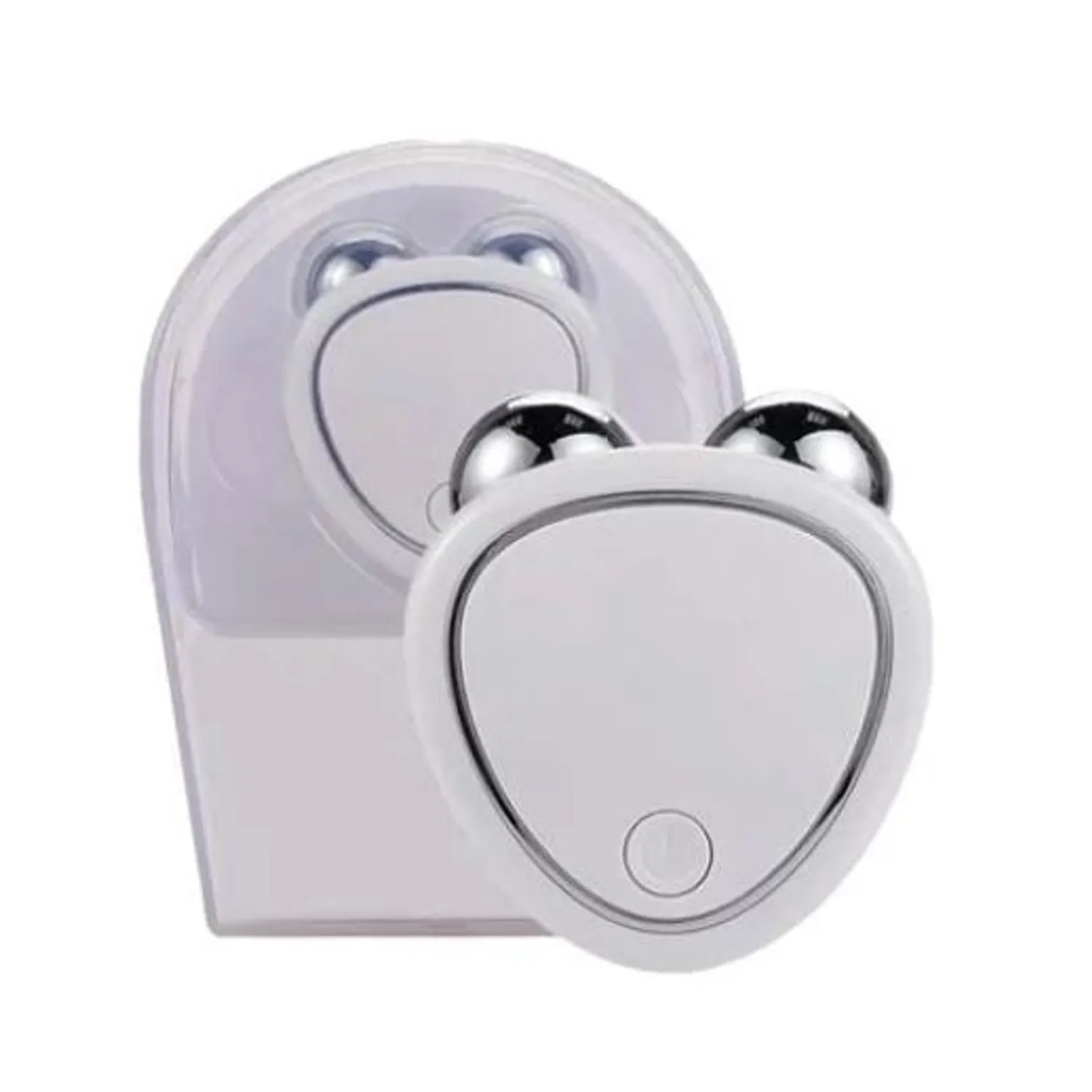 Masajeador Microcorriente Blanco
