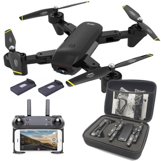 ✨🌈DRONE CON DOBLE CÁMARA 4K E88 PRO 🤖 + ¡UN REGALO A TU ELECCION! 🎁