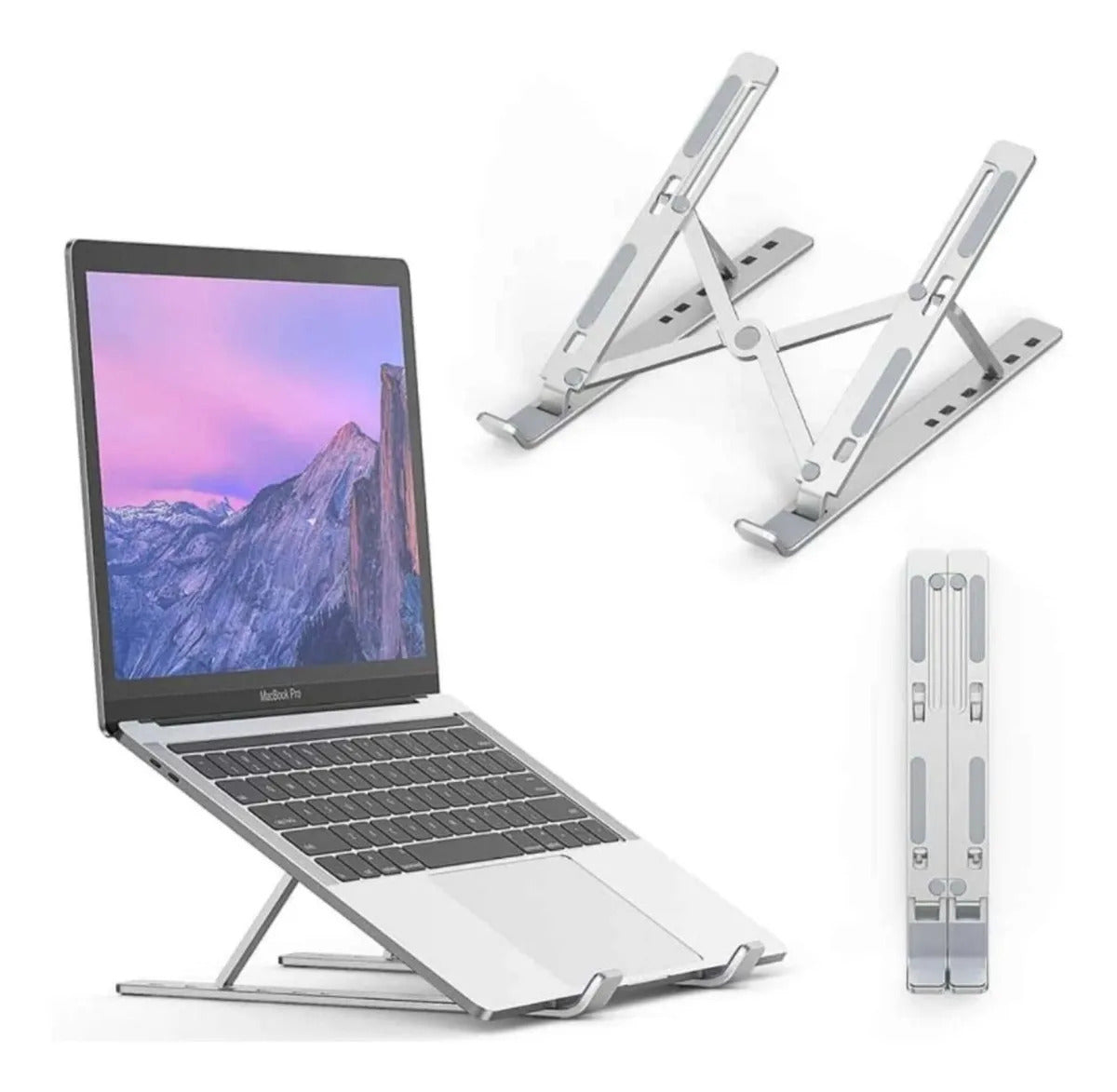 💻✨ SOPORTE de LAPTOP + 🎁 Un REGALO a tu ELECCIÓN ✨🛍️