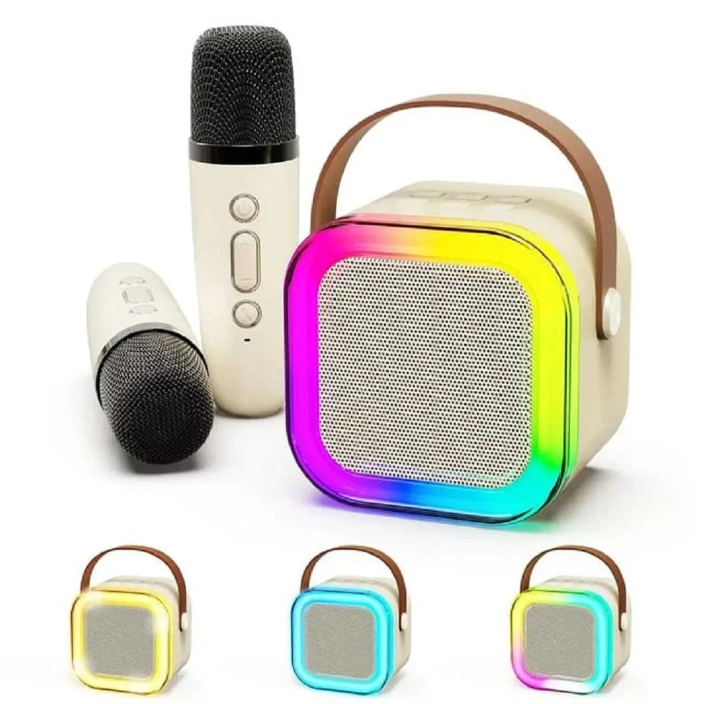 🎤✨ ¡KARAOKE BLUETOOTH + 🎁 Un REGALO a tu ELECCIÓN! ✨🎶