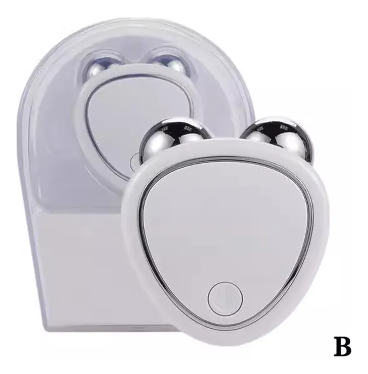 Masajeador Microcorriente Blanco