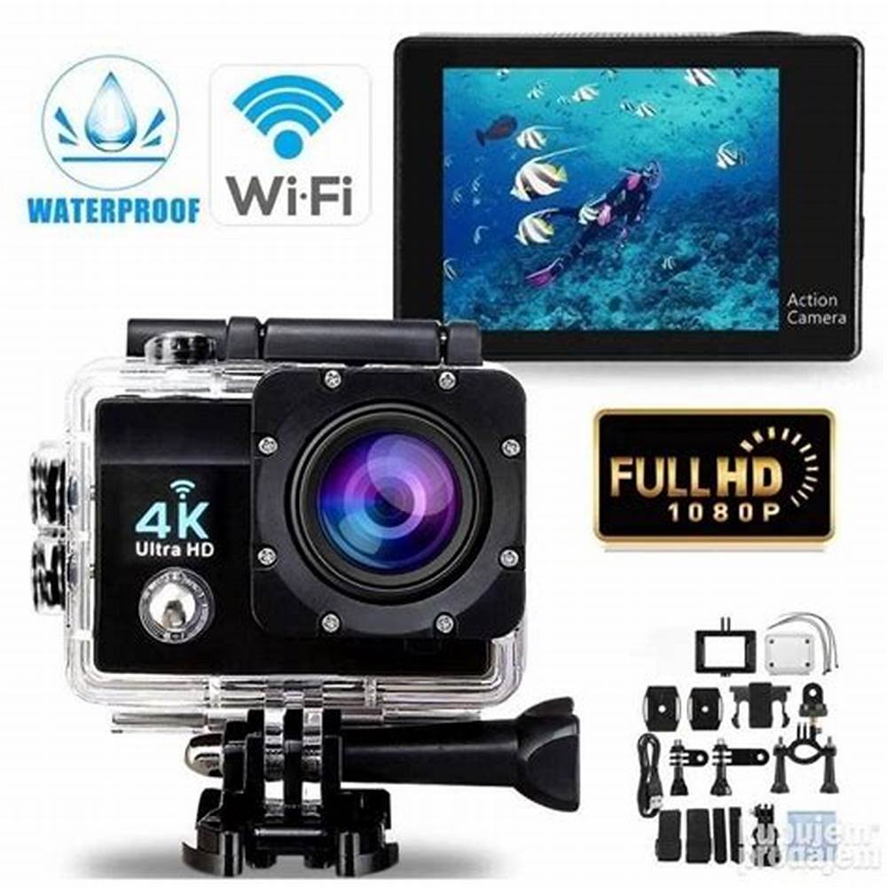 📸 Cámara GO PRO 4K 🎥 + 🎁 ¡Un REGALO a tu ELECCIÓN! 🛍️✨