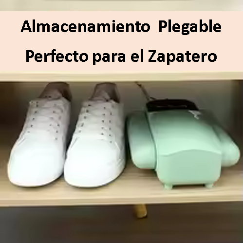 ✨👟💨 Secador de Zapatillas (2 x 1) 🔥🛒🎁