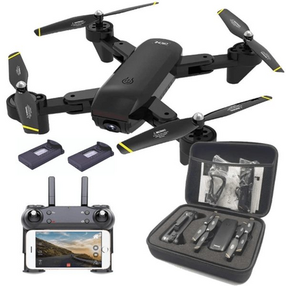 DRONE con Doble Cámara 4K E88 Pro 🤖 + Un REGALO a tu ELECCION 🎁