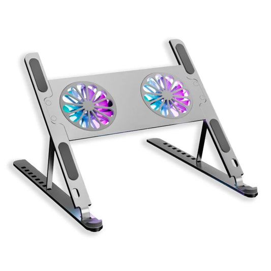 Soporte con Ventilador para Laptop
