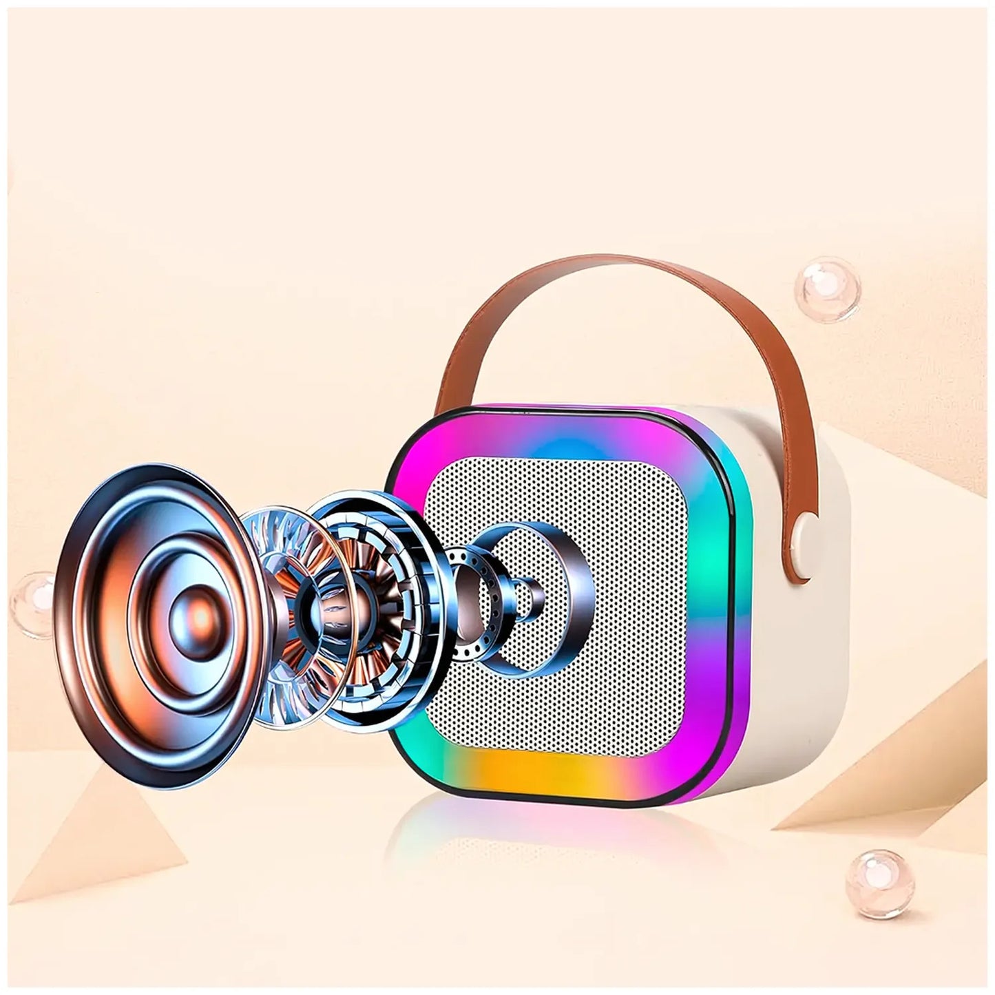 🎤✨ ¡KARAOKE BLUETOOTH + 🎁 Un REGALO a tu ELECCIÓN! ✨🎶