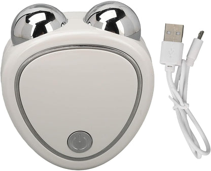 Masajeador Microcorriente Blanco