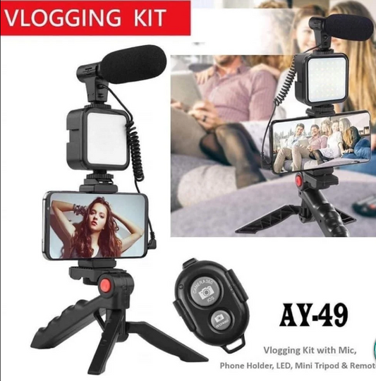 Kit De Video