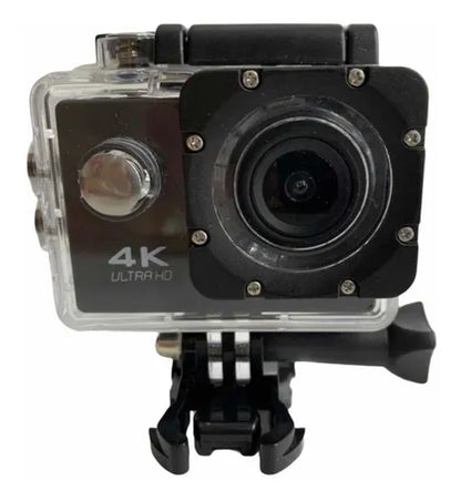 📸 Cámara GO PRO 4K 🎥 + 🎁 ¡Un REGALO a tu ELECCIÓN! 🛍️✨