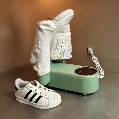 ✨👟💨 Secador de Zapatillas (2 x 1) 🔥🛒🎁