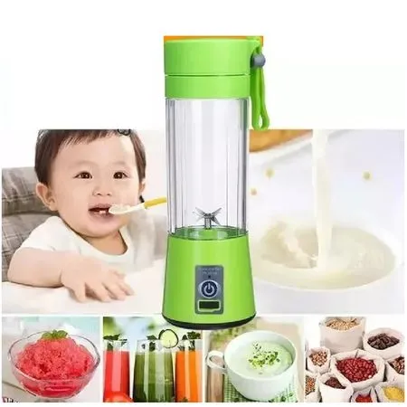 ✨🥤 Licuadora Portátil 🥝⚡