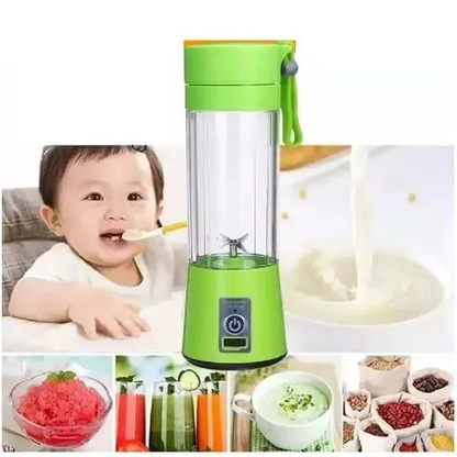 ✨🥤 Licuadora Portátil 🥝⚡