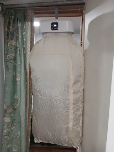 👕💨 SECADORA DE ROPA PORTÁTIL 🌈⚡