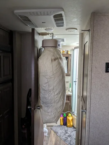 👕💨 SECADORA DE ROPA PORTÁTIL 🌈⚡