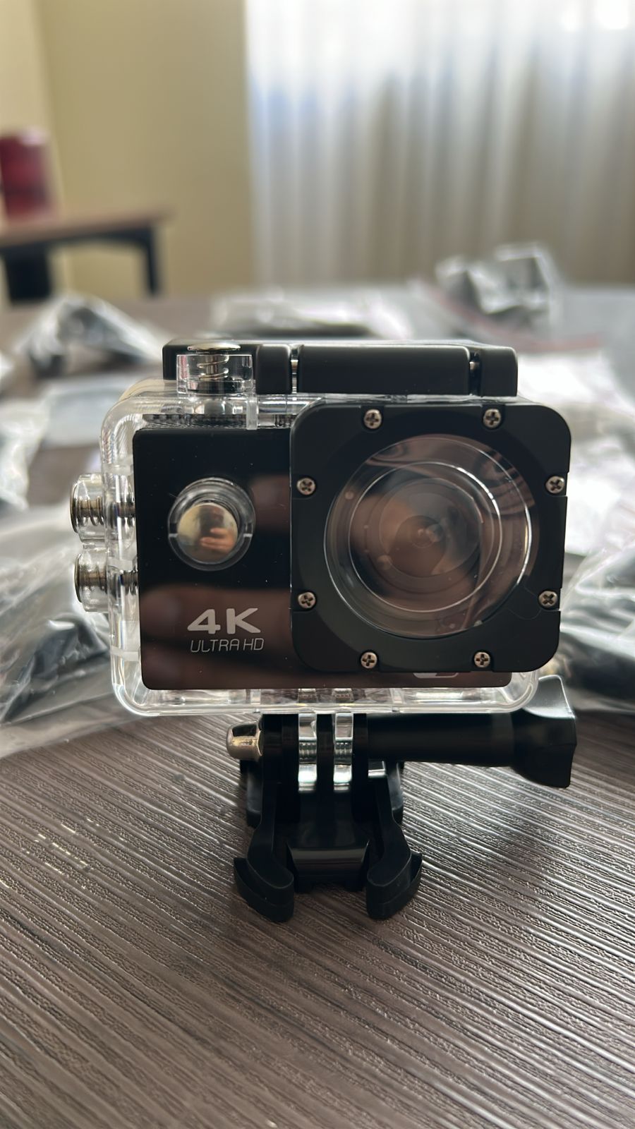 📸 Cámara GO PRO 4K 🎥 + 🎁 ¡Un REGALO a tu ELECCIÓN! 🛍️✨