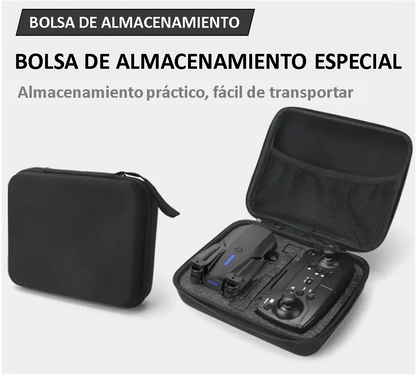 DRONE con Doble Cámara 4K E88 Pro 🤖 + Un REGALO a tu ELECCION 🎁