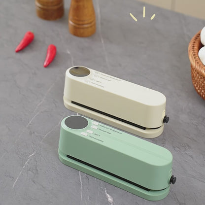 🥦 💫🧊✨ Selladora al Vacío Digital (2 X 1)🔥 🍖🥦 💫